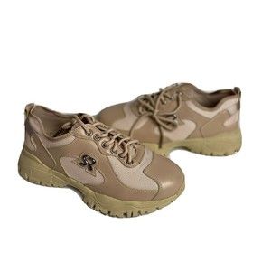 Gsuwoo So Real Classics Womens Pink Sneaker Size 5